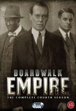 boardwalk empire - sæson 4 - hbo - DVD