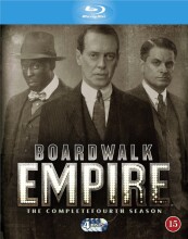 boardwalk empire - sæson 4 - hbo - Blu-Ray