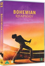 bohemian rhapsody - DVD