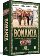 bonanza - sæson 1 - DVD
