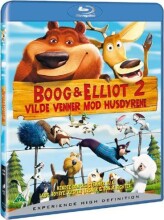 boog og elliot 2 / open season 2 - Blu-Ray