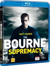 the bourne supremacy - Blu-Ray