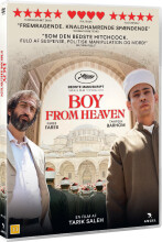 boy from heaven - DVD