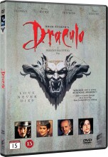 dracula - bram stoker - DVD