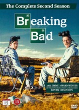 breaking bad - sæson 2 - DVD