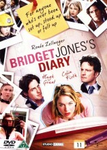 bridget jones's diary / bridget jones's dagbog - DVD
