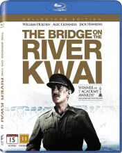 broen over floden kwai - Blu-Ray