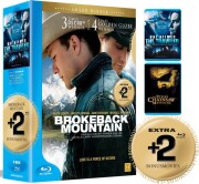 brokeback mountain / the traveler / the texas chainsaw massacre - Blu-Ray