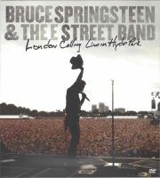 bruce springsteen and the e street band - london calling live in hyde park - DVD