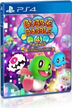 bubble bobble 4 friends the baron is back! - PS4