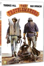 bud & terence - troublemakers - DVD