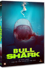 bull shark - DVD