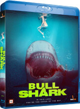 bull shark - Blu-Ray