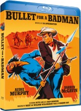bullet for a badman / den sidste kugle - Blu-Ray