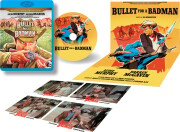 bullet for a badman / den sidste kugle - limited edition  - Blu-Ray