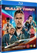 bullet train - Blu-Ray
