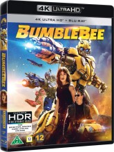 bumblebee the movie - transformers 2018 - 4k Ultra HD Blu-Ray