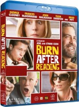 burn after reading - Blu-Ray