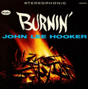 john lee hooker - burnin' - Cd