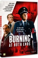 burning at both ends - DVD
