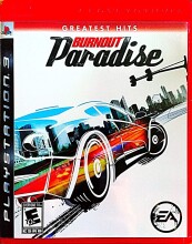 burnout paradise remastered (import) - PS3