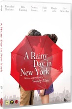 a rainy day in new york - DVD
