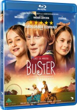 buster oregon mortensen - busters verden 2021 - Blu-Ray