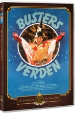 busters verden - DVD