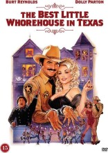 byens bedste horehus / the best little whorehouse in texas - DVD