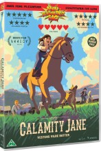 calamity jane - vestens vilde datter - DVD