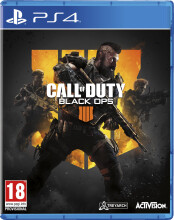 call of duty: black ops 4 - PS4