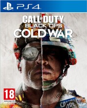 call of duty: black ops cold war - PS4
