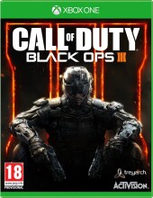 call of duty - black ops 3 - xbox one