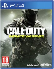 call of duty: infinite warfare - PS4