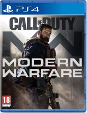 call of duty: modern warfare - PS4
