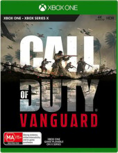 call of duty: vanguard (au) - xbox one