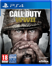 call of duty: ww2 - uk/arabisk - PS4
