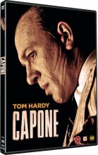 capone - tom hardy - DVD