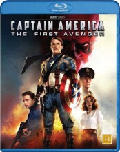 captain america - the first avenger - Blu-Ray