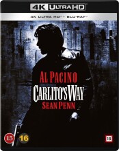 carlito's way - 4k Ultra HD Blu-Ray