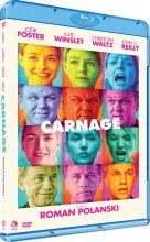 carnage - Blu-Ray