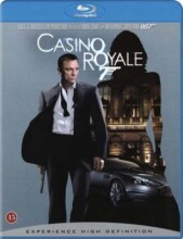 casino royale - Blu-Ray