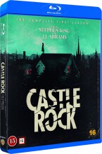 castle rock - sæson 1 - Blu-Ray