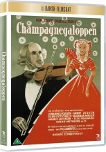 champagnegaloppen - DVD