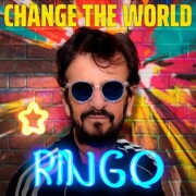 ringo starr - change the world - ep  - Cd