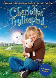 charlottes tryllespind / charlottes web - DVD