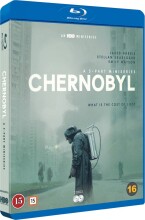 chernobyl / tjernobyl - hbo serie 2019 - Blu-Ray