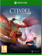 citadel - forged with fire - xbox one