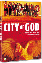 city of god - DVD