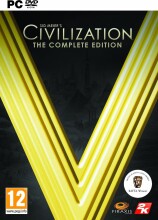 civilization v (5) complete edition - PC